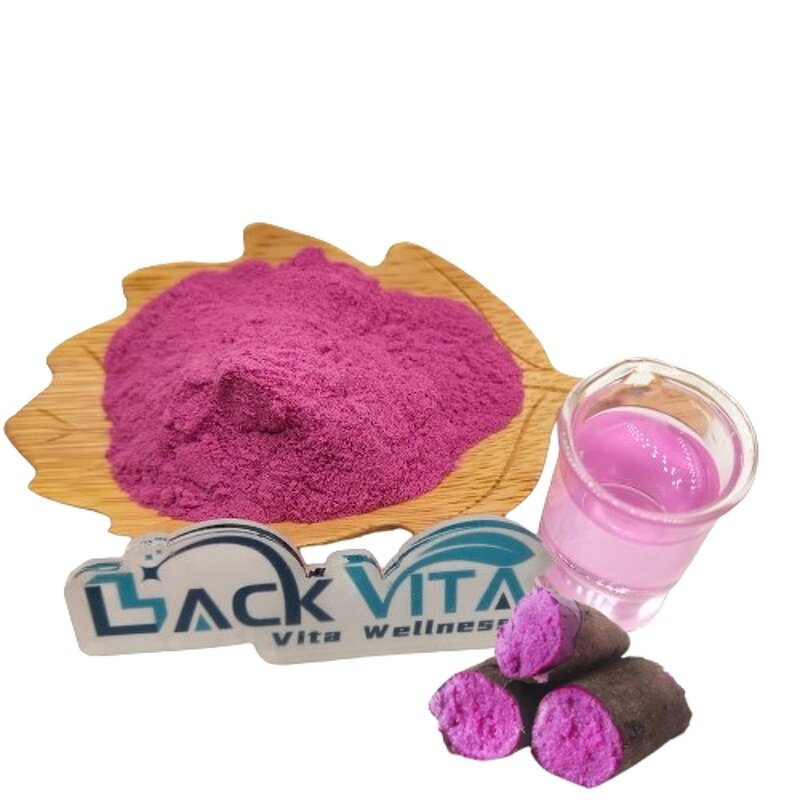 Purple Yam Powder Manufacturer - Organic Pure, Wholesale Price