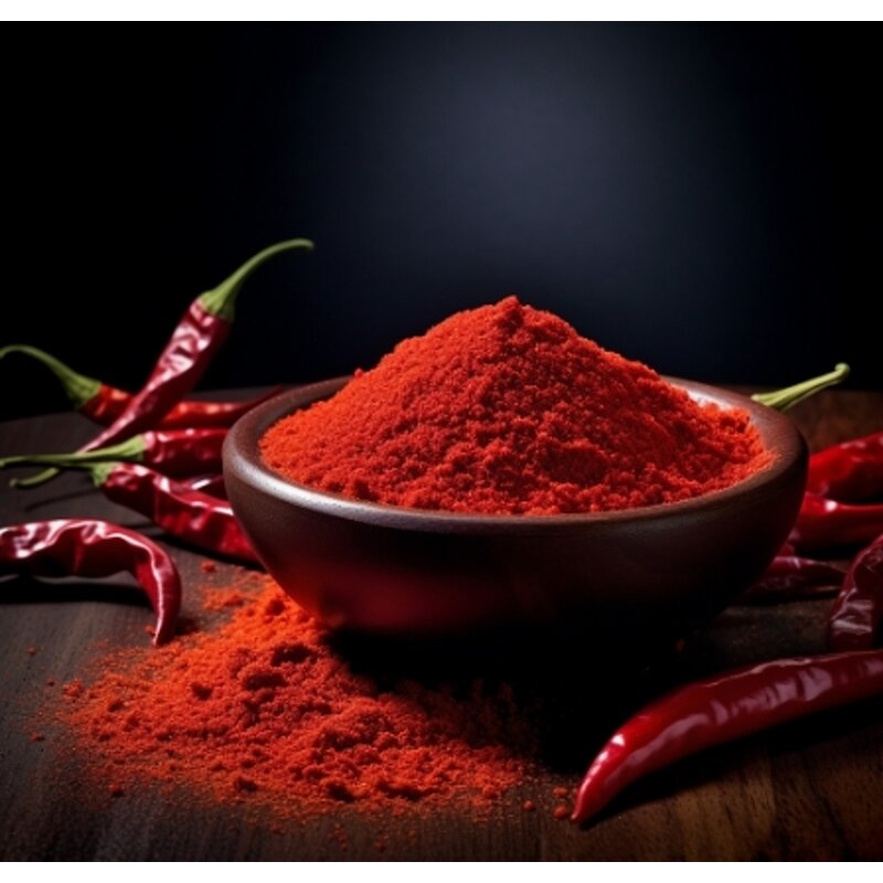 Paprika Extract Manufacturer - Natural Red Capsanthin Pigment