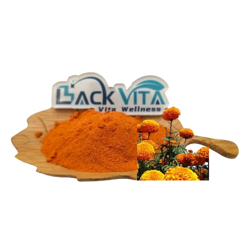 Marigold Flower Extract Manufacturer - 100% Natural Lutein Esters