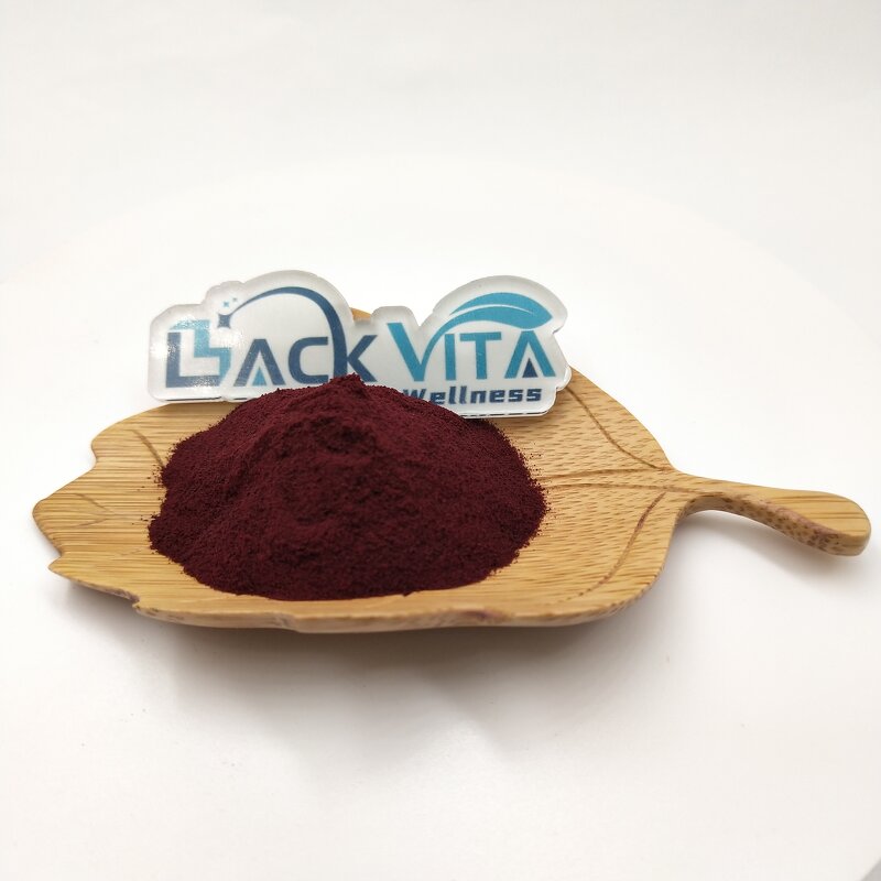 Black Rice Extract Manufacturer - 25% Anthocyanidins, Bulk