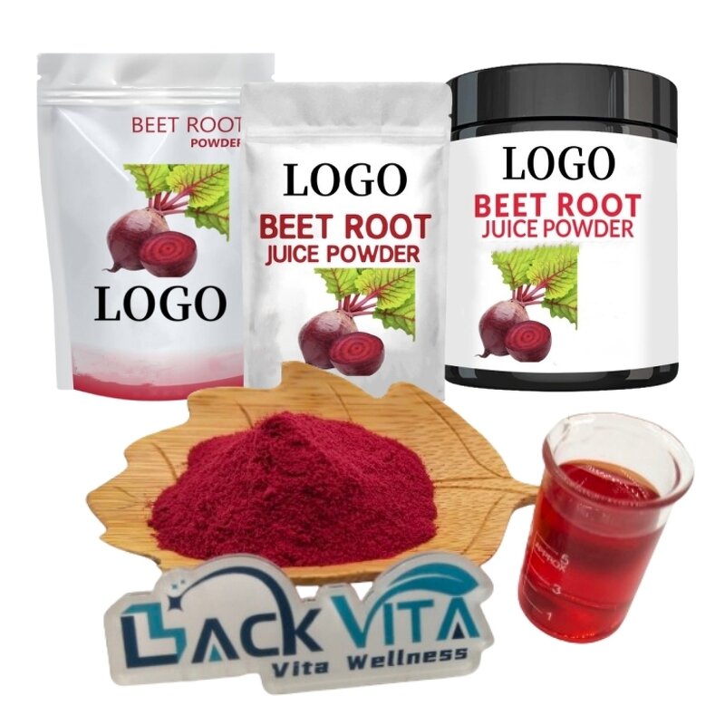 Beet Root Powder Manufacturer - Concentrate Juice Powder