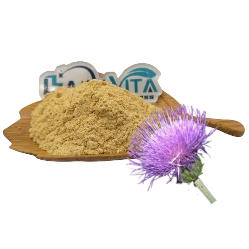 Milk Thistle Extract Manufacturer - Silybin Powder, Wholesale Price