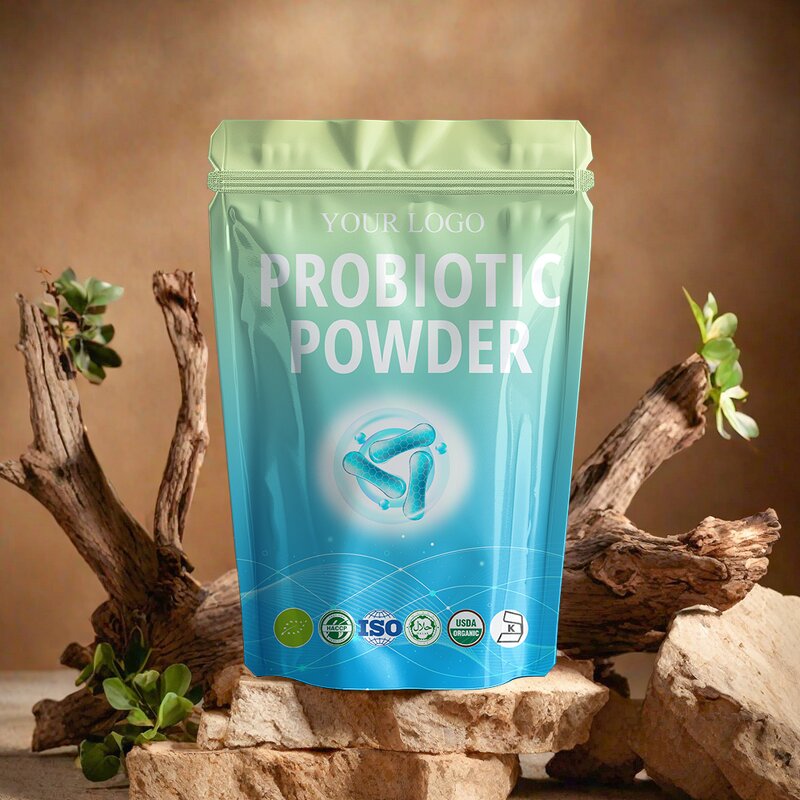 Probiotic Powder Manufacturer - Wholesale Bulk Natural Gut Health Supplement