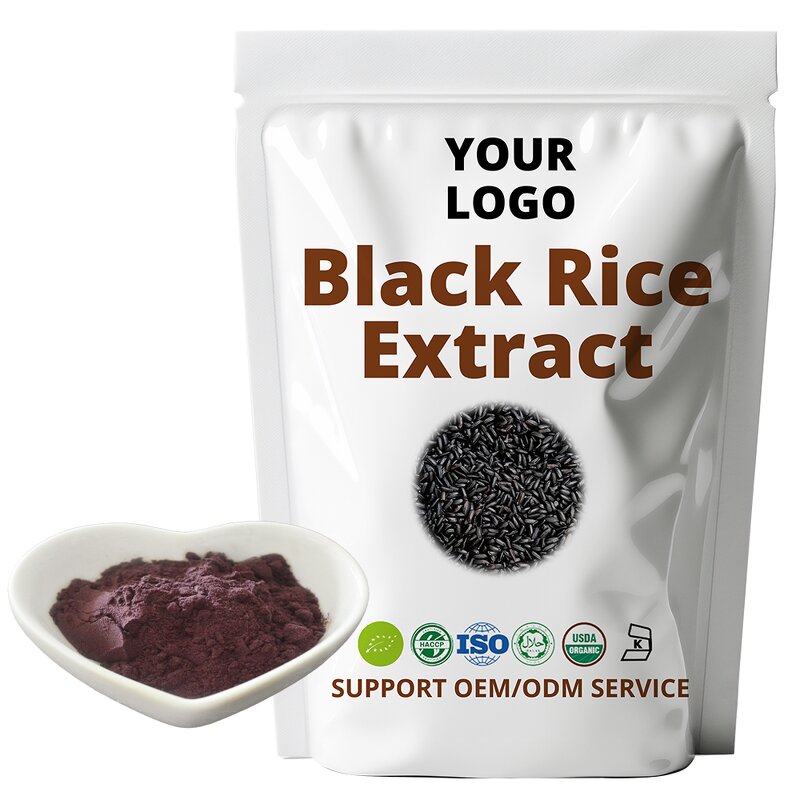 Reishi Extract Powder - Natural Ganoderma Pure High-Purity Extract MOQ 1 KG