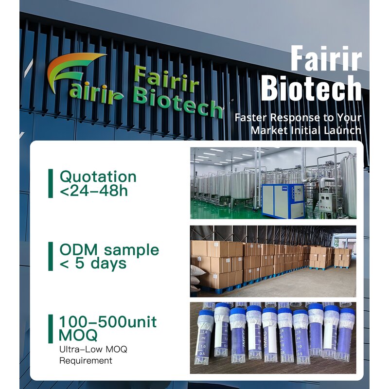 Collagen Powder Manufacturer - Private Label Grass Fed Multi Peptides Hyaluronic Acid Biotin C