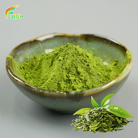 Matcha Powder Manufacturer - Private Label 100% Natural Organic Green Tea Free Sample Bulk