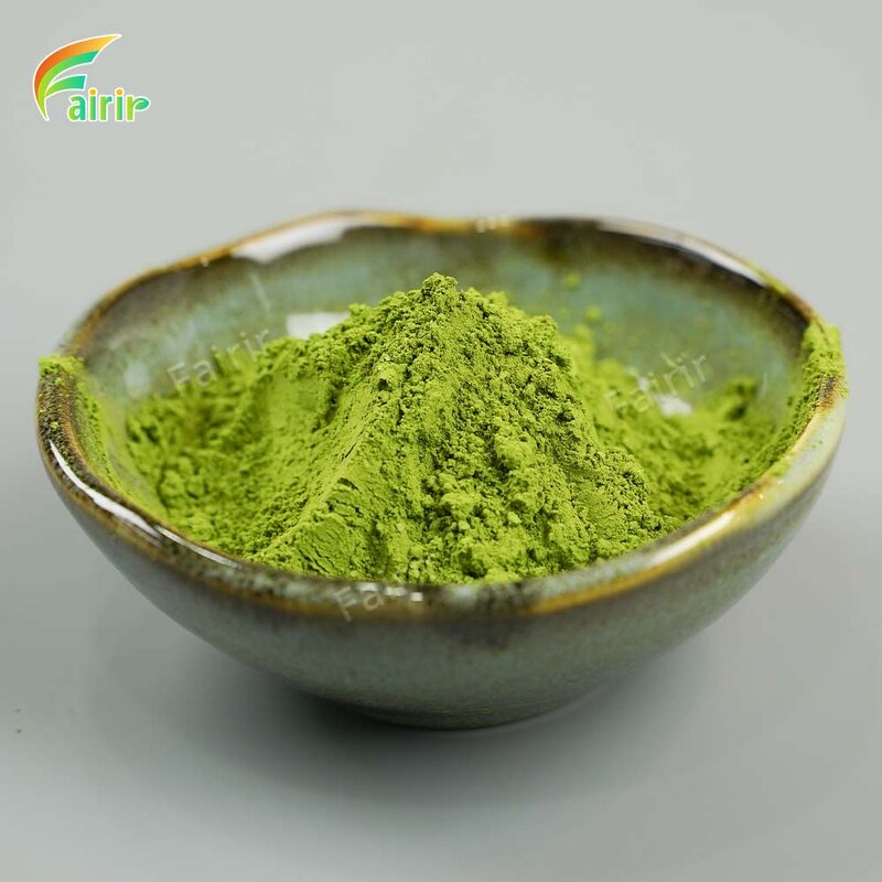 Matcha Powder Manufacturer - 6A USDA Certified Organic Food Grade Beverage Supplement OEM