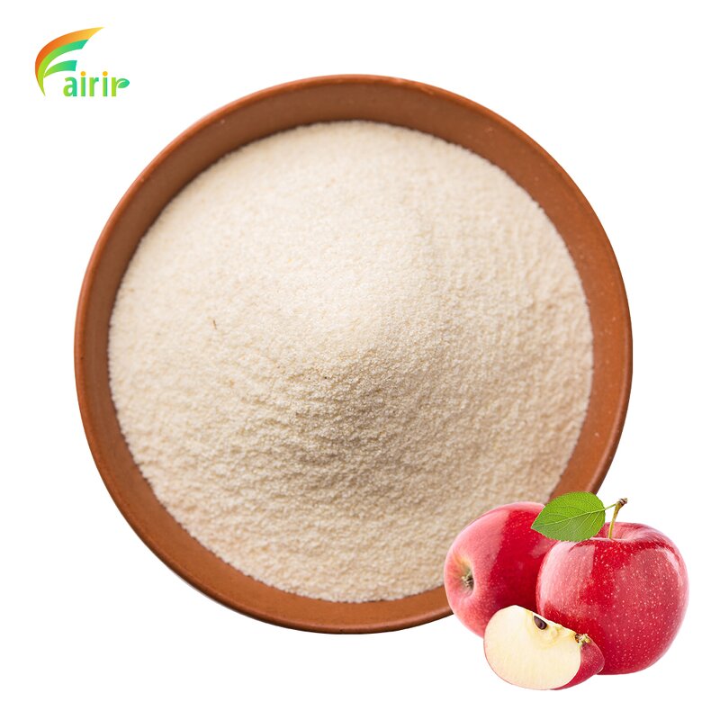 Apple Fiber Powder - 10:1 Natural Food Supplement Pure High Quality Good Price Bulk