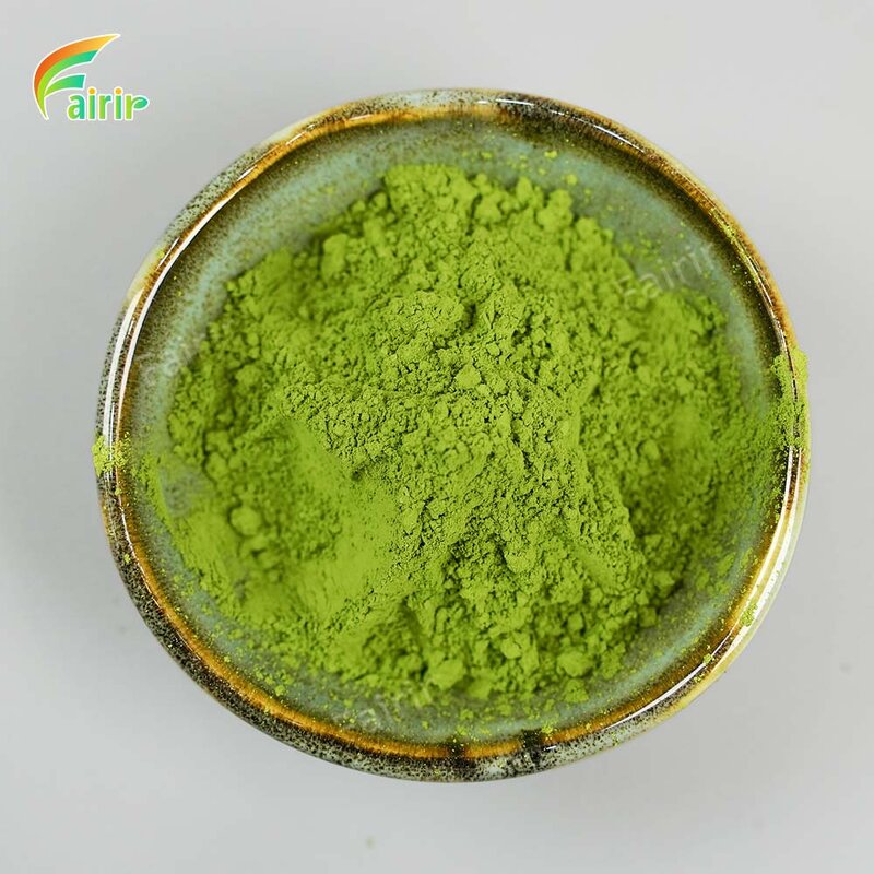 Matcha Powder Manufacturer - Organic Green Tea OEM/ODM Custom Package Free Sample Bulk