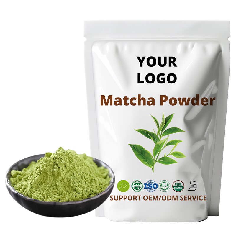 Matcha Powder Manufacturer - Organic Japanese Ceremonial Grade Bulk Free Sample Wholesale