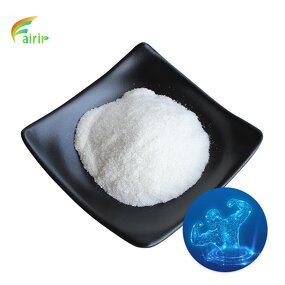 Biotin Powder Manufacturer - 98% Vitamin B7 VB7 Food Grade Supplement OEM ODM