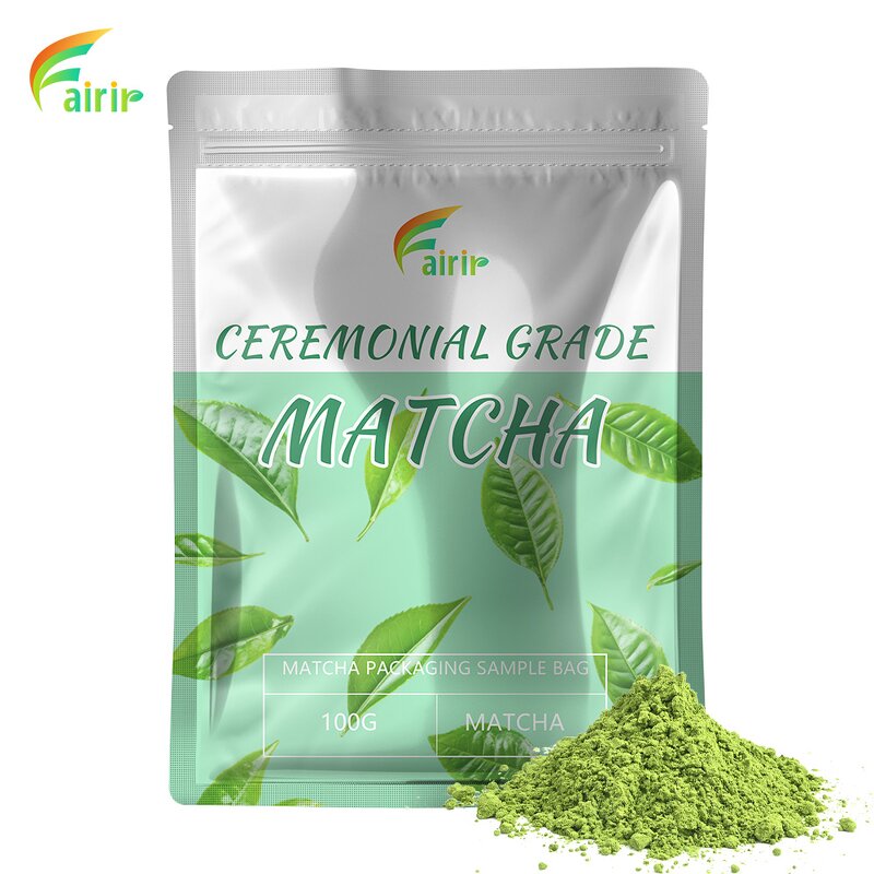 Matcha Powder Manufacturer - Green Tea 1A-6A Ceremonial Grade Wholesale Bulk Premium