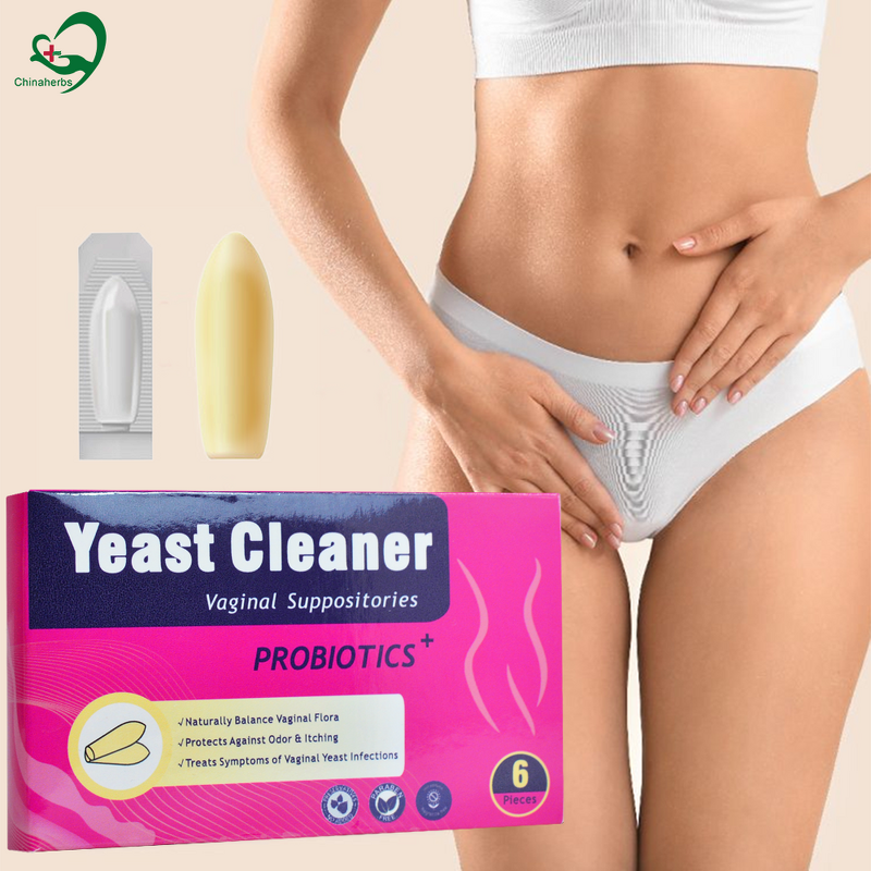 Vaginal Moisturizer Suppository Manufacturer - with Hyaluronic Acid Sodium