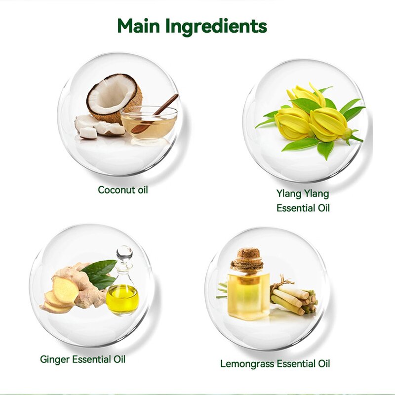 Hair Growth Serum Manufacturer - Natural Customized Anti Hair Loss Oil