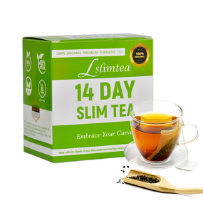 Slimming Tea Manufacturer - 14 Day Organic, Gluten-Free & Sugar-Free Fat Burner