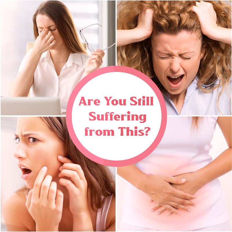 Menstrual Care Tea Manufacturer - Private Label Vegan Herbal Warm Womb