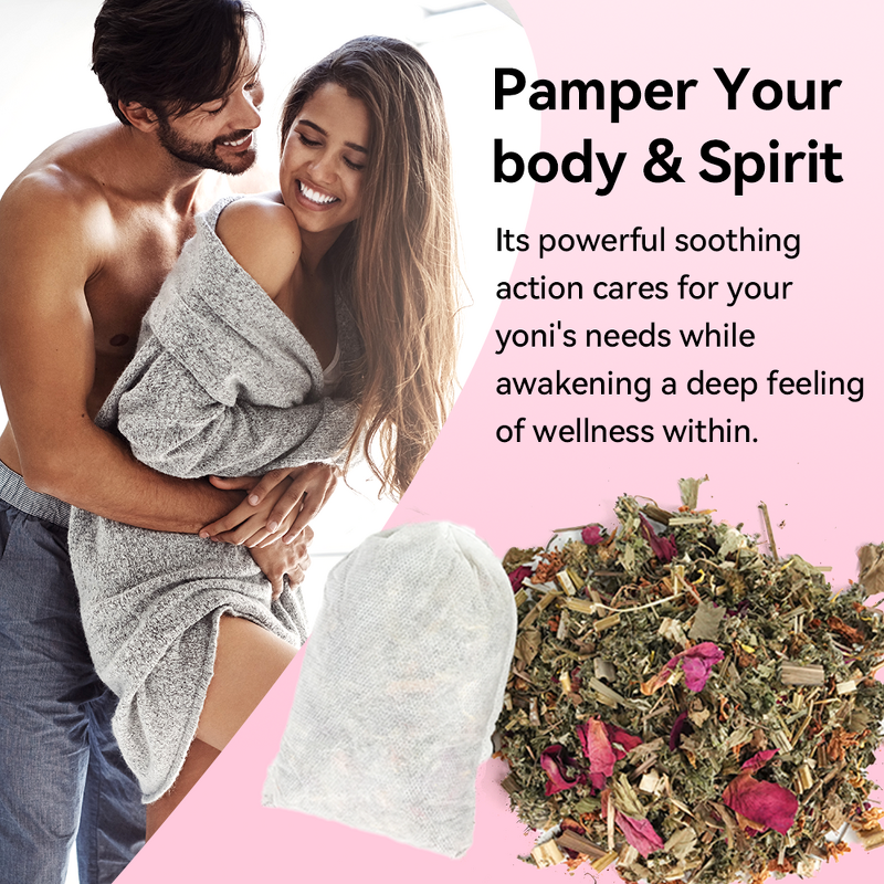 Yoni Steaming Herbs Manufacturer - Customize Loose for V Steam Sauna