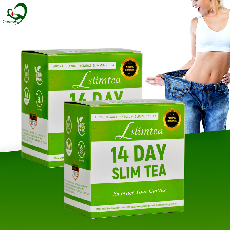 Slimming Tea Manufacturer - 14 Day Organic, Gluten-Free & Sugar-Free Fat Burner