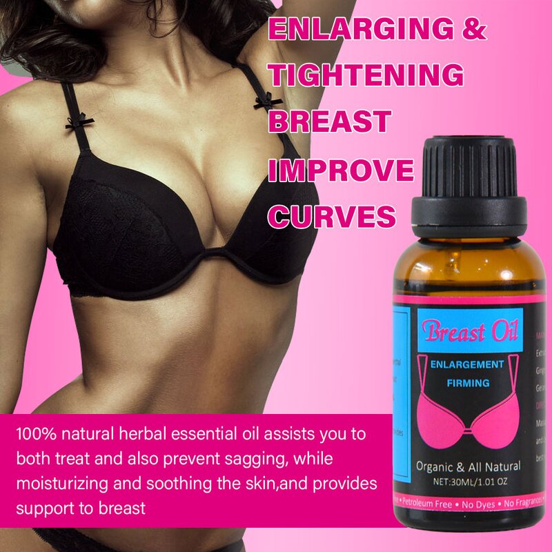 Breast Plumping Oil Manufacturer - Hot Selling Essential Oils Enlargement