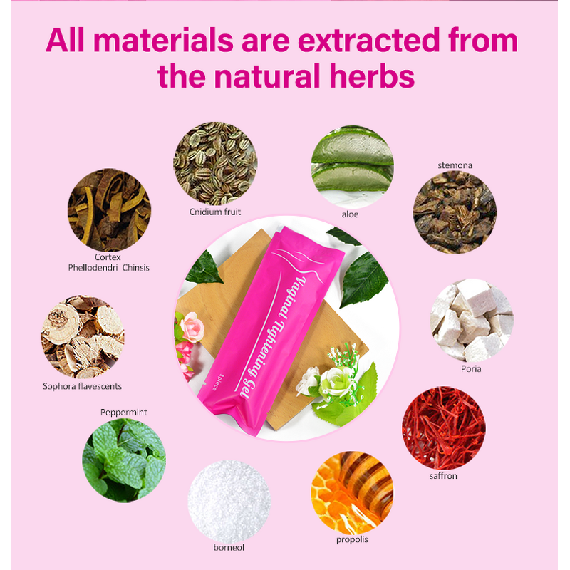 Vaginal Tightening Gel Manufacturer - Hymen Tightening for Women Pleasure