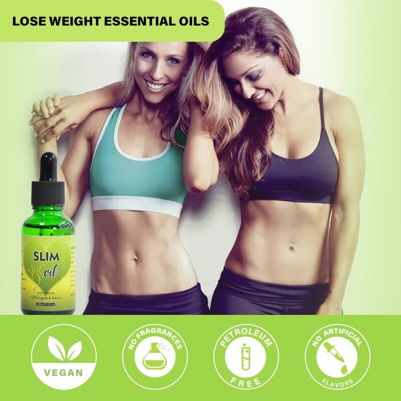 Slimming Oil Manufacturer - Wholesale OEM Ginger Body Fat Drain 30ml