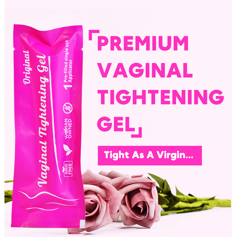 Vaginal Tightening Gel Manufacturer - Private Label Virginity Tightening