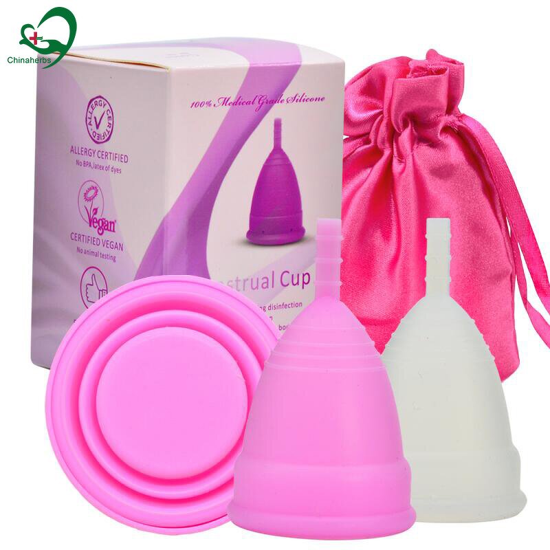 Menstrual Cup Manufacturer - Medical Grade Silicone Reusable XS Size