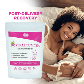 Postpartum Recovery Tea Manufacturer - Herbal Tea for Hormone Balance & OEM