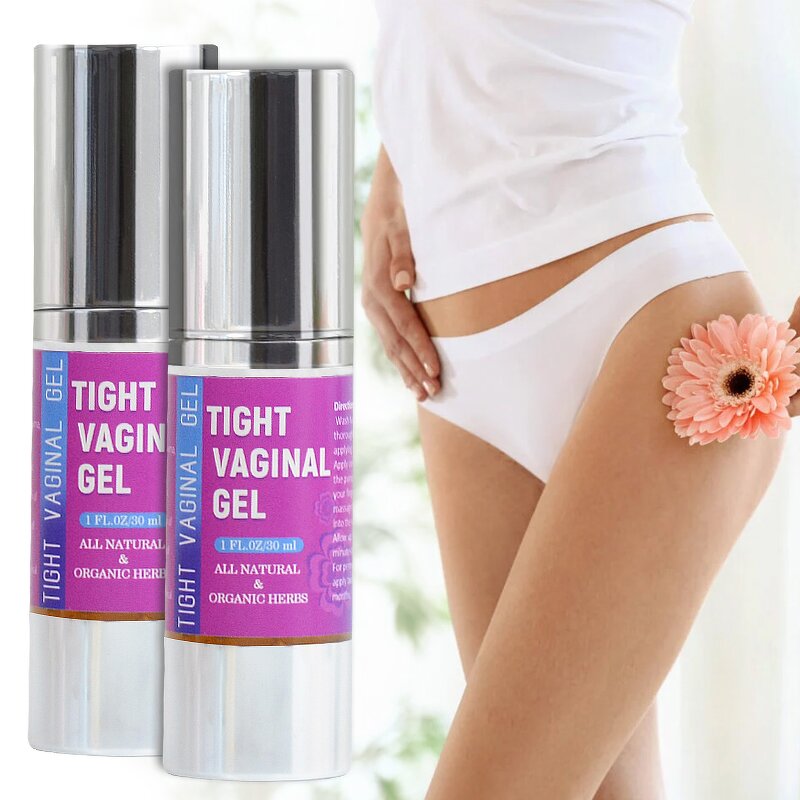 Vaginal Tightening Gel Manufacturer - Herbal Gynecological Cream for Shrink