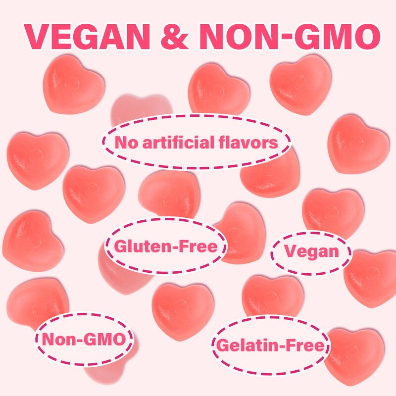 Glutathione Gummies Manufacturer - Skin Whitening & Anti-Oxidant