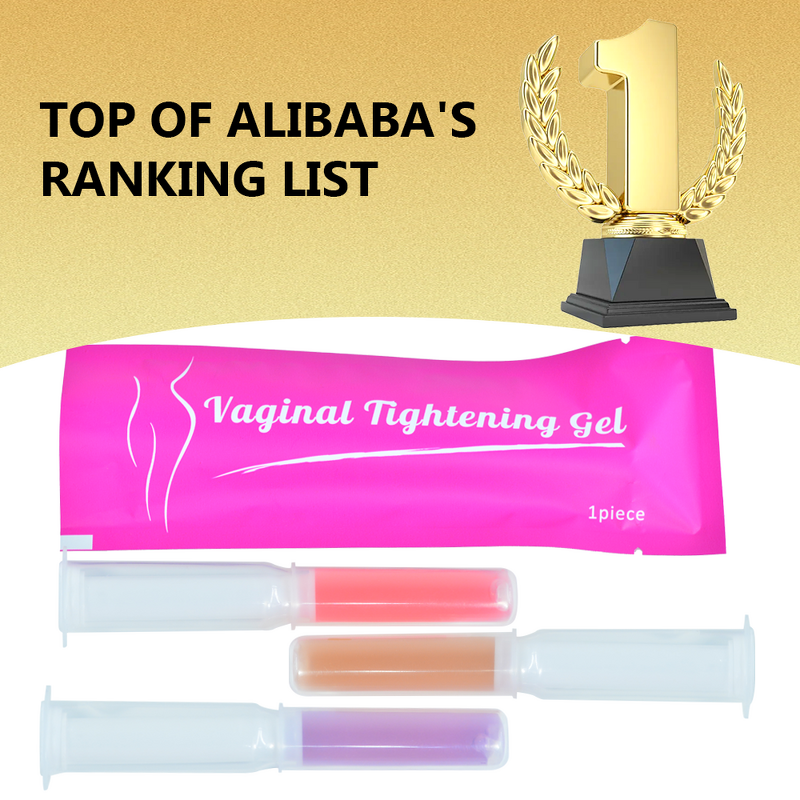 Vaginal Tightening Gel Manufacturer - Moisturizing Lubricating Private Label