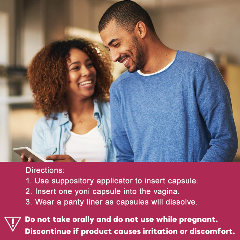 Yoni Probiotics Capsules Manufacturer - Wholesale Organic Estrogen-Free