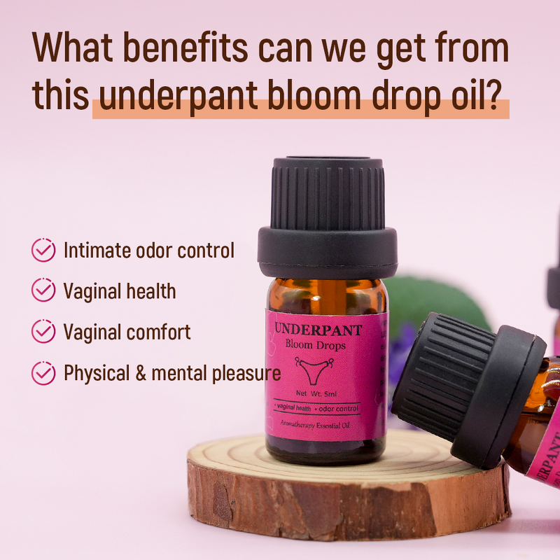 Yoni Oil Manufacturer - Natural for Feminine Care & Odor Control