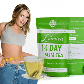 Slimming Herbal Tea Manufacturer - Organic 14 Day for Minceur