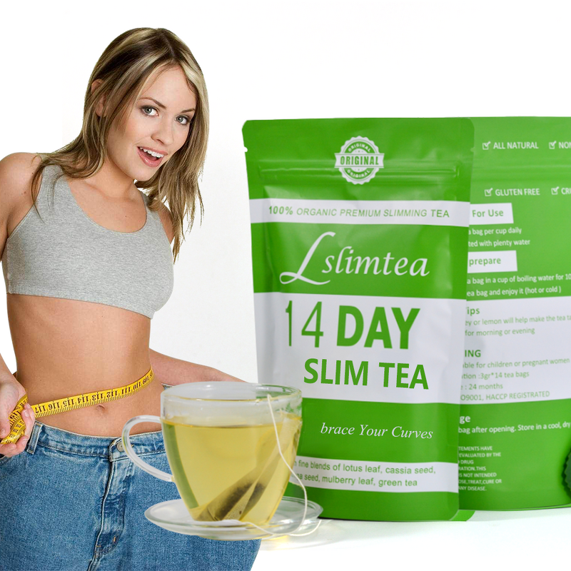 Slimming Herbal Tea Manufacturer - Organic 14 Day for Minceur