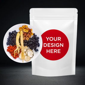 Men's Energy Tea Manufacturer - Private Label Ginseng Maca Root Goji