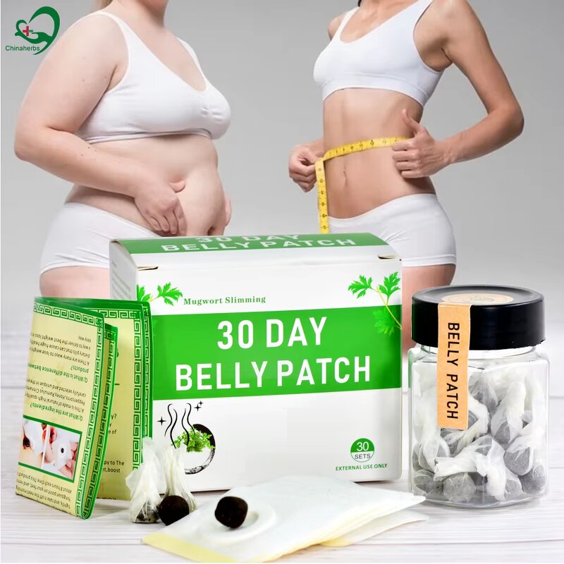 Belly Patch Manufacturer - Mugwort Health Pellet Perfect Button Fat Burner