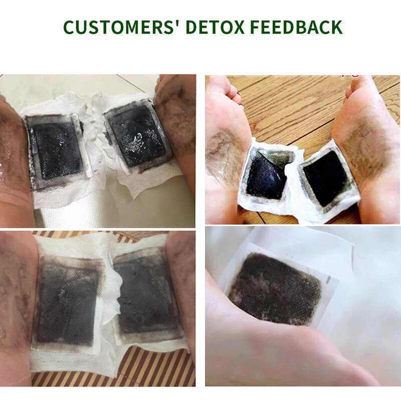 Foot Massager Patch Manufacturer - Hot Selling Deep Cleansing Relax