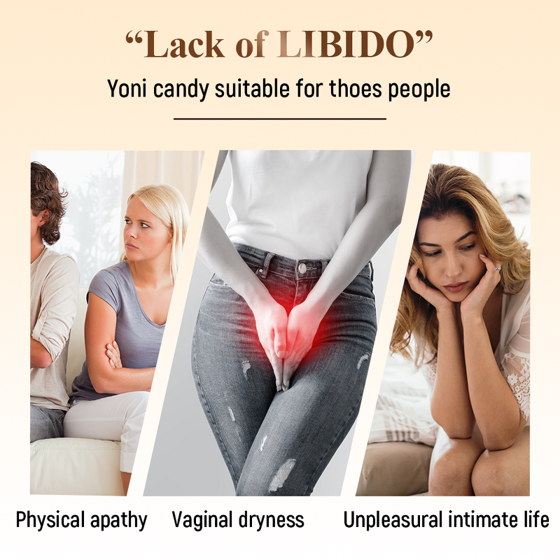 Yoni Sugar Manufacturer - Feminine Enhance Libido with Herbs & Minerals