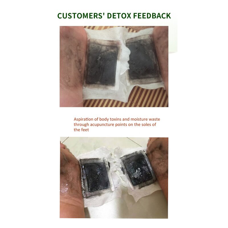 Foot Pads Manufacturer - Original Hot-Selling Organic Bamboo for Deep Sleep