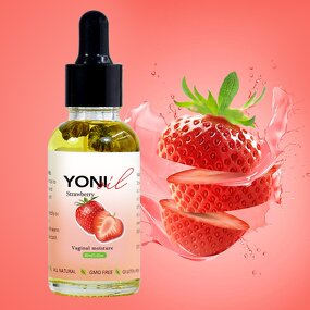 Yoni Oil Manufacturer - for Yeast Infections, Odor & Goddess Body Cleanse