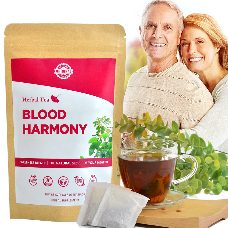 Glucose Health Tea Manufacturer - Private Label Vegan Herbal Tea Bag