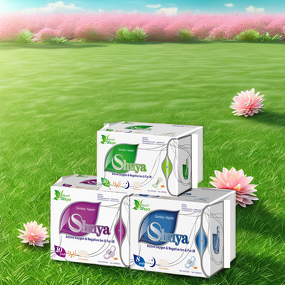 Sanitary Napkin Manufacturer - Wholesale Super Absorbent Breathable Anion