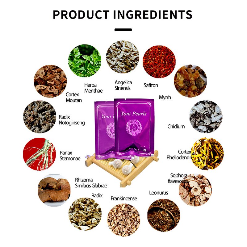 Vaginal Cleaning Pearls Manufacturer - 3 Day Womb Healing & Goddess Cleanse