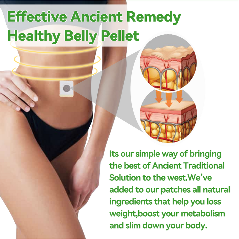 Belly Patch Manufacturer - Wormwood Herb Mugwort Essence Slimming Sets
