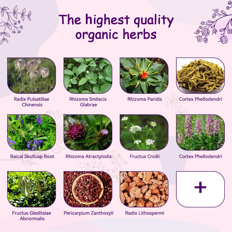 Yoni Steam Herbs Manufacturer - 2023 Hot Selling for Vaginal Bath Teas