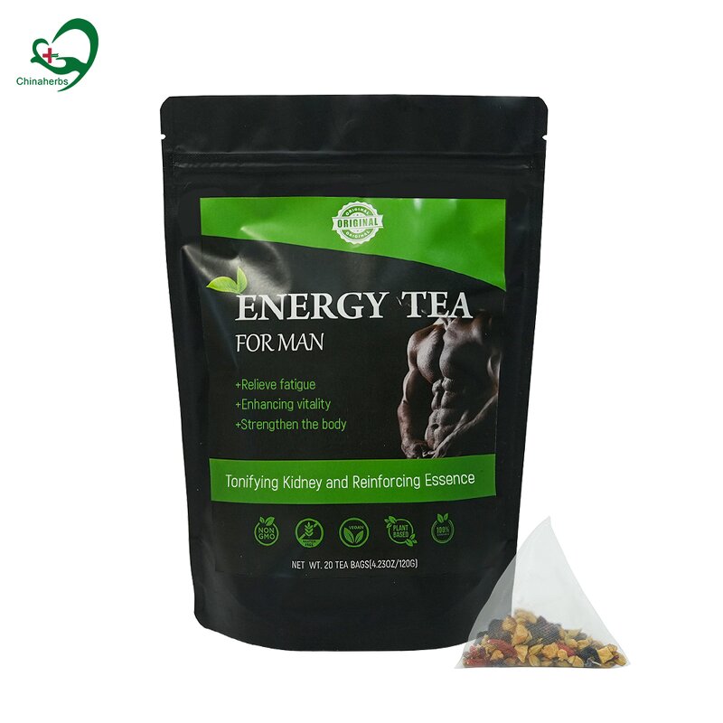 Men Energy Tea Manufacturer - Wholesale Herbal Ginseng Sexual Maca