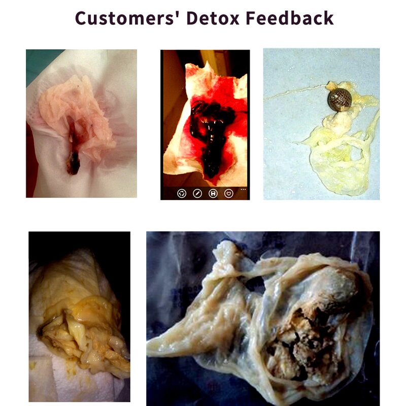 Vaginal Cleaning Pearls Manufacturer - 3 Day Womb Healing & Goddess Cleanse