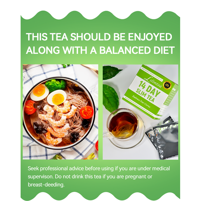Slimming Tea Manufacturer - 14 Day Organic, Gluten-Free & Sugar-Free Fat Burner