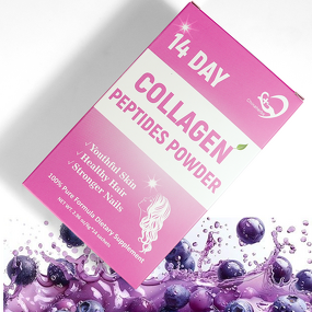 Collagen Peptides Powder Manufacturer - Non-GMO for Joint Health & Protein